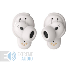 Kép 3/8 - BOSE QuietComfort® Earbuds II, aktív zajszűrős TWS fülhallgató, matt fehér
