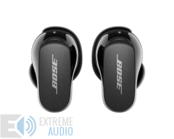 Kép 1/7 - BOSE QuietComfort® Earbuds II, aktív zajszűrős TWS fülhallgató, fekete