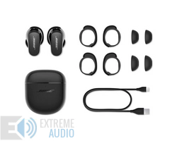 Kép 7/7 - BOSE QuietComfort® Earbuds II, aktív zajszűrős TWS fülhallgató, fekete