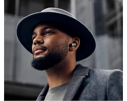 BOSE QuietComfort® Earbuds II, aktív zajszűrős TWS fülhallgató, szürke