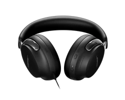 Bose QuietComfort Ultra (2nd Gen) aktív zajszűrős fejhallgató, fekete