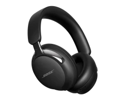 Bose QuietComfort Ultra (2nd Gen) aktív zajszűrős fejhallgató, fekete