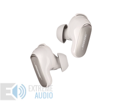 Kép 1/6 - Bose QuietComfort Ultra Earbuds aktív zajszűrős fülhallgató, füst-fehér