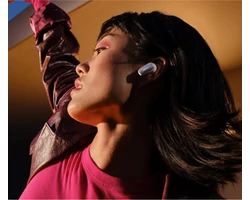 BOSE QUIETCOMFORT ULTRA Earbuds aktív zajszűrős fülhallgató, füst-fehér