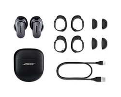 Bose QuietComfort Ultra Earbuds aktív zajszűrős fülhallgató, fekete