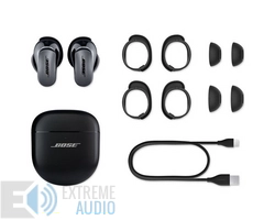 Kép 8/9 - Bose QuietComfort Ultra Earbuds aktív zajszűrős fülhallgató, fekete