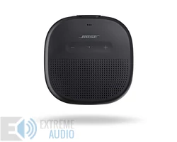 Bose SoundLink Micro Bluetooth hangszóró, fekete