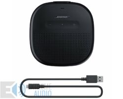 Kép 6/9 - Bose SoundLink Micro Bluetooth hangszóró, fekete