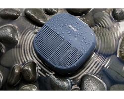 Bose SoundLink Micro Bluetooth hangszóró, fekete Bose SoundLink Micro Bluetooth hangszóró, fekete