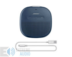 Kép 2/9 - Bose SoundLink Micro Bluetooth hangszóró, kék