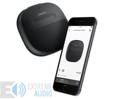Kép 9/9 - Bose SoundLink Micro Bluetooth hangszóró, fekete