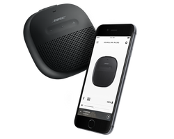 Bose SoundLink Micro Bluetooth hangszóró, fekete Bose SoundLink Micro Bluetooth hangszóró, fekete