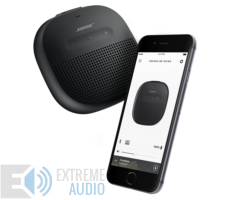 Kép 9/9 - Bose SoundLink Micro Bluetooth hangszóró, fekete