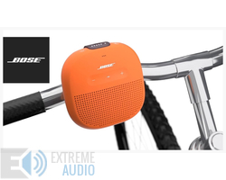 Kép 7/13 - Bose SoundLink Micro Bluetooth hangszóró, narancs