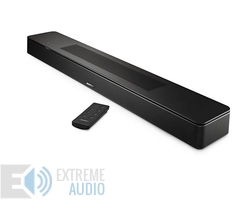 Kép 1/6 - BOSE Smart Soundbar 600 hangprojektor, fekete