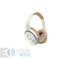 Kép 1/4 - Bose SoundLink AE II  fül köré illeszkedő fehér Bluetooth fejhallgató (Bemutató darab)