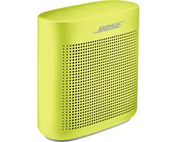 Bose SoundLink Color II Bluetooth hangszóró, citrom Bose SoundLink Color II Bluetooth hangszóró, citrom