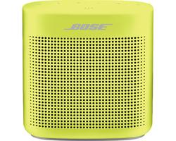 Bose SoundLink Color II Bluetooth hangszóró, citrom Bose SoundLink Color II Bluetooth hangszóró, citrom
