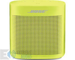 Bose SoundLink Color II Bluetooth hangszóró, citrom