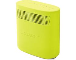 Bose SoundLink Color II Bluetooth hangszóró, citrom Bose SoundLink Color II Bluetooth hangszóró, citrom