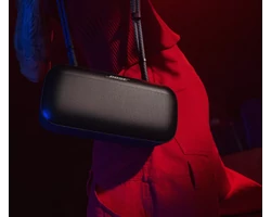BOSE SOUNDLINK MAX Bluetooth hordozható hangszóró, fekete