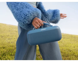 BOSE SoundLink MAX Bluetooth hordozható hangszóró, alkony kék