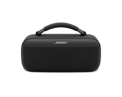 BOSE SOUNDLINK MAX Bluetooth hordozható hangszóró, fekete