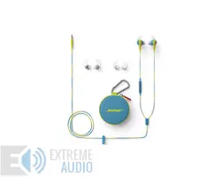 Kép 2/2 - Bose SoundSport In-Ear piros fülhallgató Apple kompbatibilis