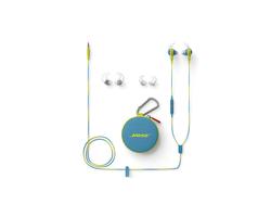 Bose SoundSport In-Ear fekete fülhallgató Apple kompbatibilis Bose SoundSport In-Ear fekete fülhallgató Apple kompbatibilis