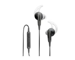 Bose SoundSport In-Ear fekete fülhallgató Samsung Galaxy kompbatibilis Bose SoundSport In-Ear fekete fülhallgató Samsung Galaxy kompbatibilis