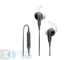 Kép 1/2 - Bose SoundSport In-Ear fekete fülhallgató Apple kompbatibilis