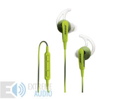 Kép 1/2 - Bose SoundSport In-Ear zöld fülhallgató Apple kompbatibilis