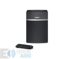 Kép 1/4 - Bose SoundTouch 10 fekete Wi-Fi zenei rendszer