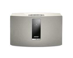 Bose SoundTouch 20 fehér Széria III Wi-Fi zenei rendszer (Bemutató darab) Bose SoundTouch 20 fehér Széria III Wi-Fi zenei rendszer (Bemutató darab)