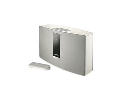 Bose SoundTouch 20 fehér Széria III Wi-Fi zenei rendszer (Bemutató darab) Bose SoundTouch 20 fehér Széria III Wi-Fi zenei rendszer (Bemutató darab)