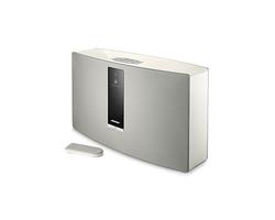 Bose SoundTouch 30 Széria III fehér Wi-Fi zenei rendszer (Bemutató darab) Bose SoundTouch 30 Széria III fehér Wi-Fi zenei rendszer (Bemutató darab)