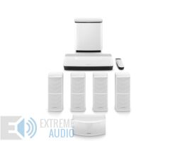 Kép 1/3 - Bose LifeStyle 600 SoundTouch házimozi rendszer, fehér