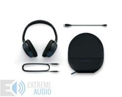 Kép 2/3 - Bose SoundLink AE II  fül köré illeszkedő fekete Bluetooth  fejhallgató