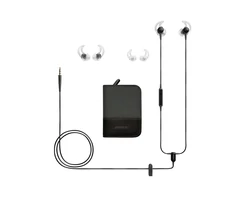 Bose SoundTrue Ultra In-Ear fekete fülhallgató Galaxy kompbatibilis