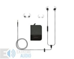 Kép 2/4 - Bose SoundTrue Ultra In-Ear fekete fülhallgató Apple kompbatibilis