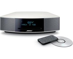 Bose Wave Music System hangrendszer IV DAB sarki fehér Bose Wave Music System hangrendszer IV DAB sarki fehér
