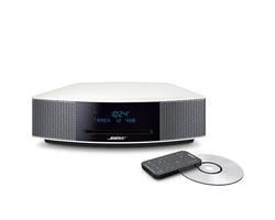 Bose Wave Music System hangrendszer IV DAB sarki fehér Bose Wave Music System hangrendszer IV DAB sarki fehér