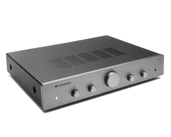CAMBRIDGE AUDIO AXA25 sztereó integrált erősítő, (Luna grey) szürke