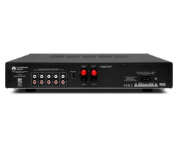CAMBRIDGE AUDIO AXA25 sztereó integrált erősítő, (Luna grey) szürke