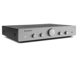 CAMBRIDGE AUDIO AXA25 sztereó integrált erősítő, (Luna grey) szürke