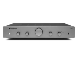 CAMBRIDGE AUDIO AXA25 sztereó integrált erősítő, (Luna grey) szürke
