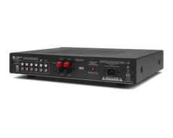 CAMBRIDGE AUDIO AXA35 sztereó integrált erősítő, (Luna grey) szürke