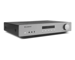 CAMBRIDGE AUDIO AXA35 sztereó integrált erősítő, (Luna grey) szürke