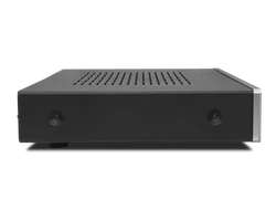 CAMBRIDGE AUDIO AXA35 sztereó integrált erősítő, (Luna grey) szürke