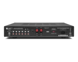 CAMBRIDGE AUDIO AXA35 sztereó integrált erősítő, (Luna grey) szürke